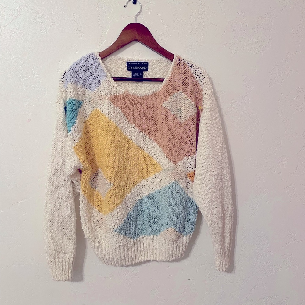 Vintage sweater